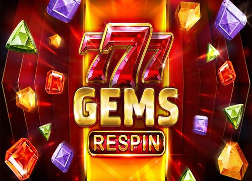 777 Gems Respin