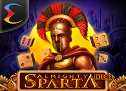 Almighty Sparta (dice)