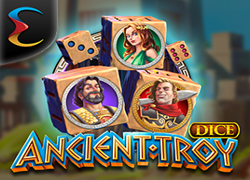 Ancient Troy (dice)