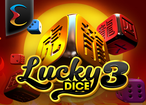 Lucky Streak 3 (dice)