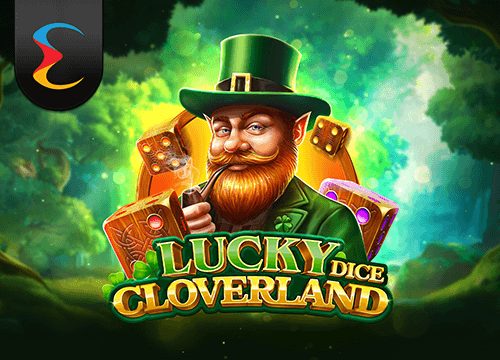 Lucky Cloverland (dice)