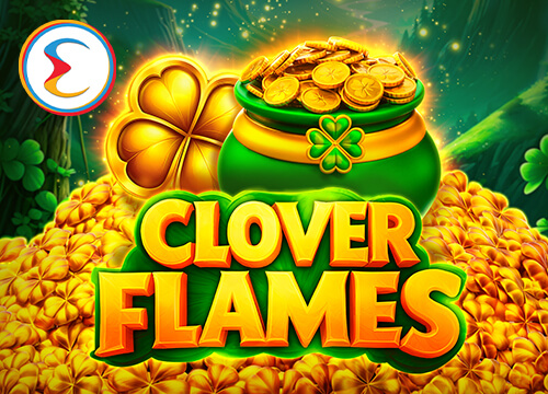Clover Flames