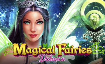 Magical Fairies Deluxe