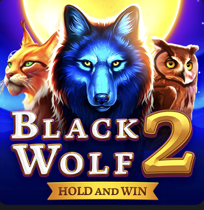 Black Wolf 2