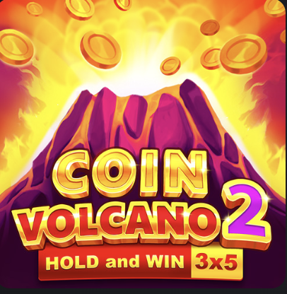 Coin Volcano 2