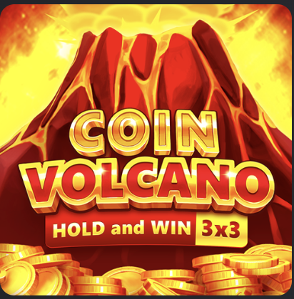 Coin Volcano