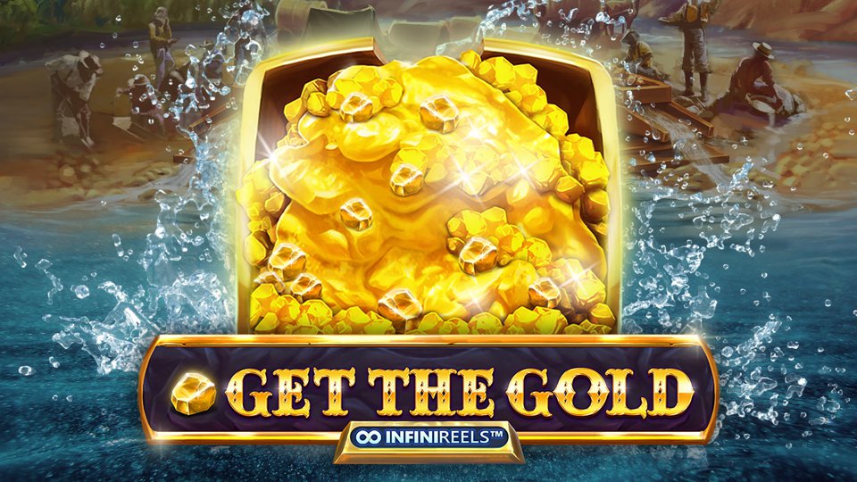 Get The Gold Infinireels