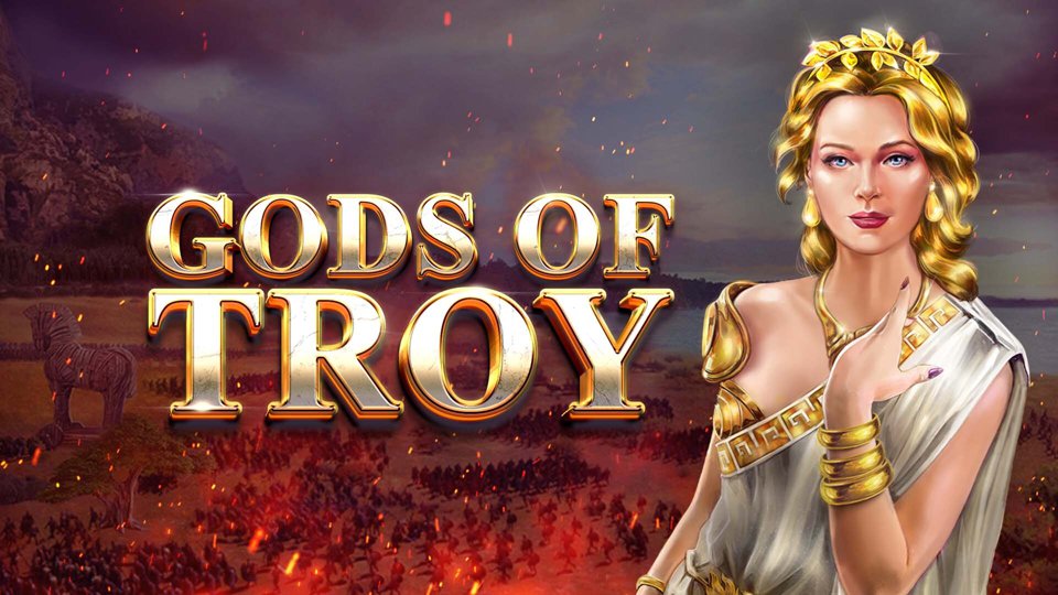 Gods Of Troy