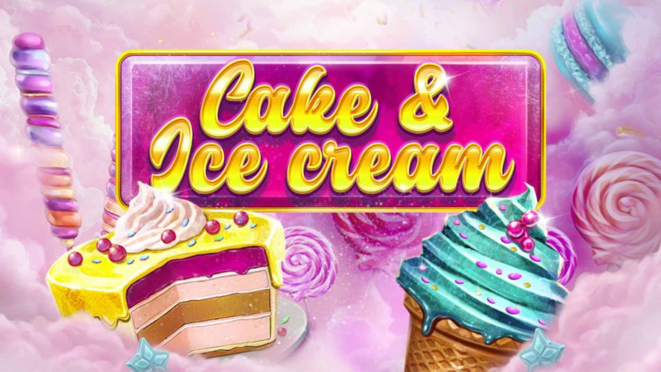 Cake And Ice Cream