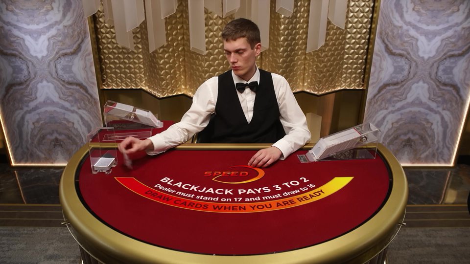 Speed Vip Blackjack D