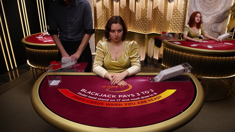 Speed Vip Blackjack L