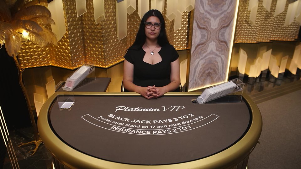 Blackjack Platinum Vip