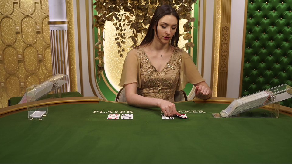 Salon Privé Baccarat G