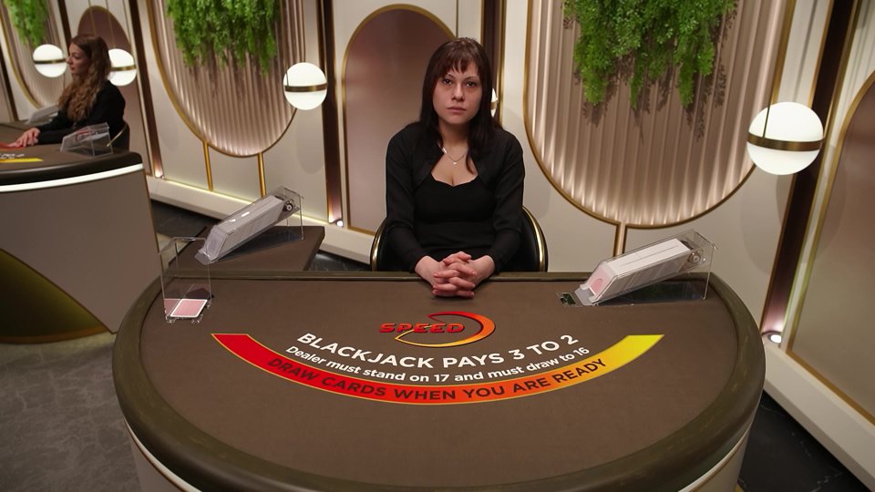 Classic Speed Blackjack 49