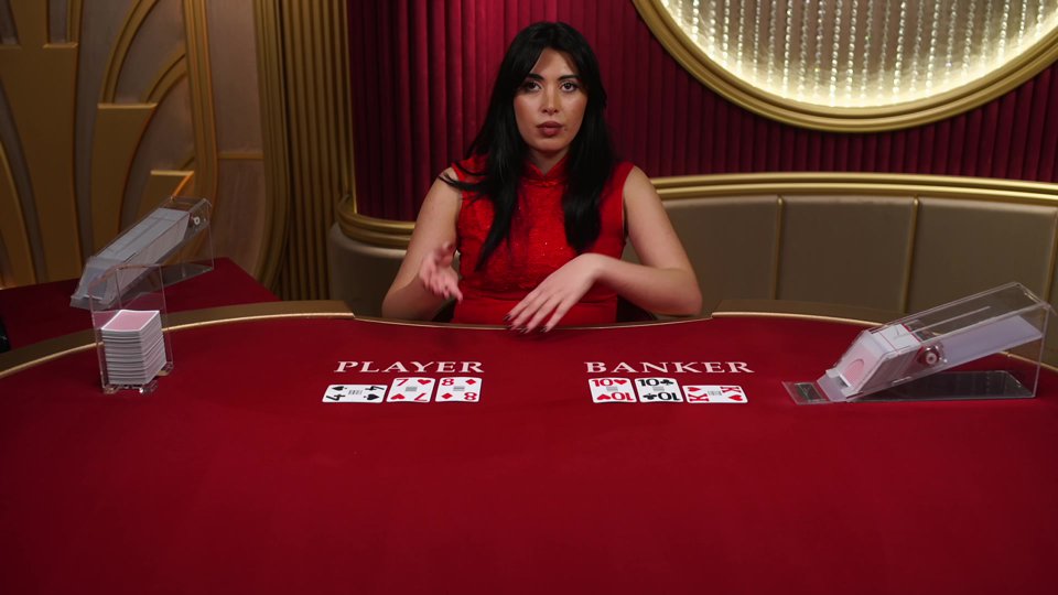 Speed Baccarat I