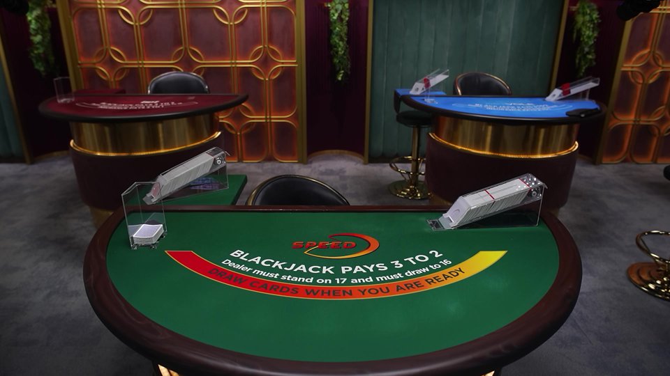 Classic Speed Blackjack 93