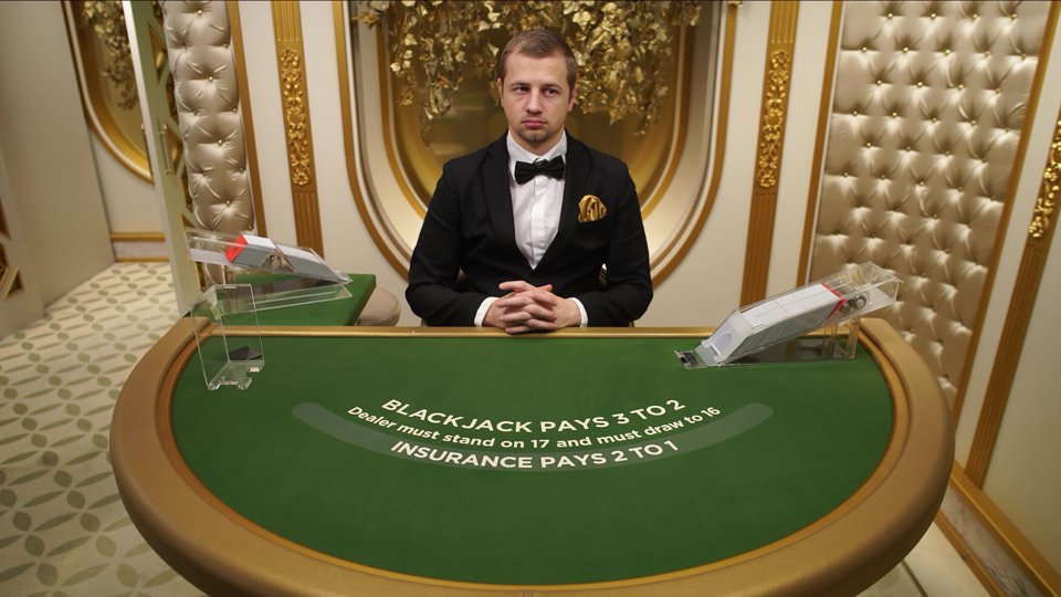 Salon Privé Blackjack B