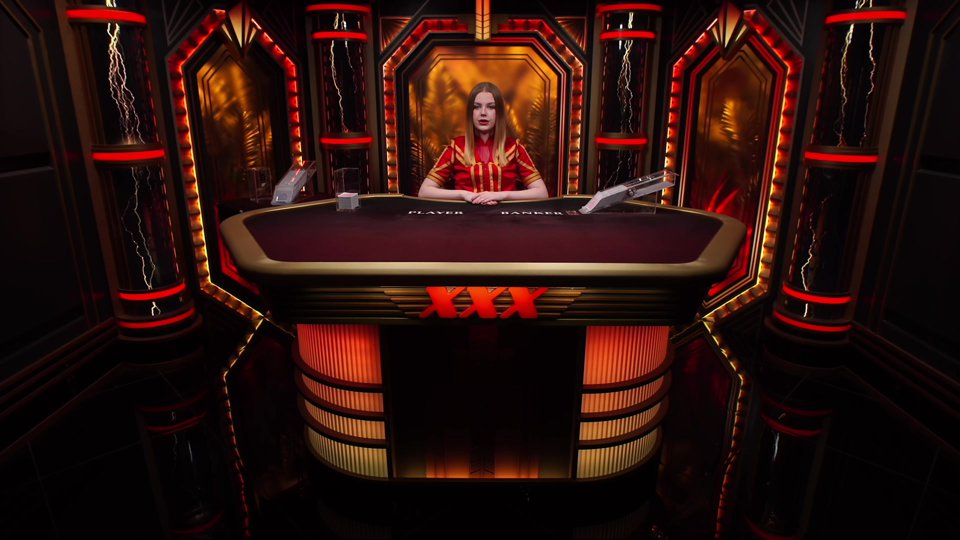 Xxxtreme Lightning Baccarat