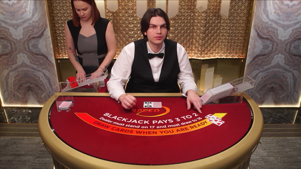 Speed Vip Blackjack F