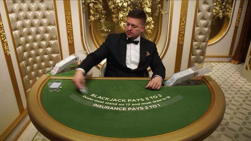 Salon Privé Blackjack C