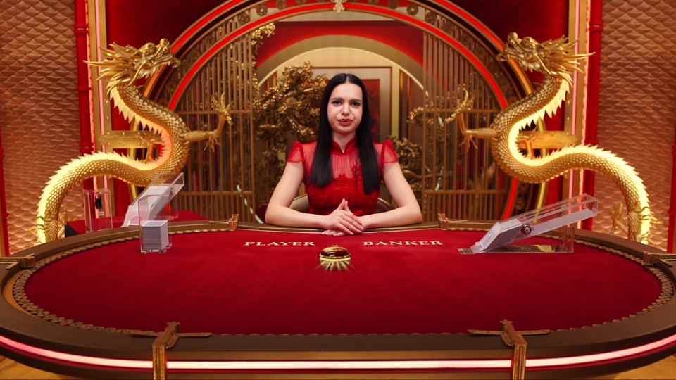 Golden Wealth Baccarat