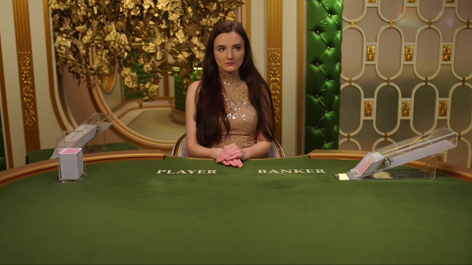 Salon Privé Baccarat B