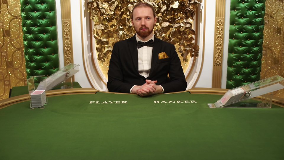 Salon Privé Baccarat I