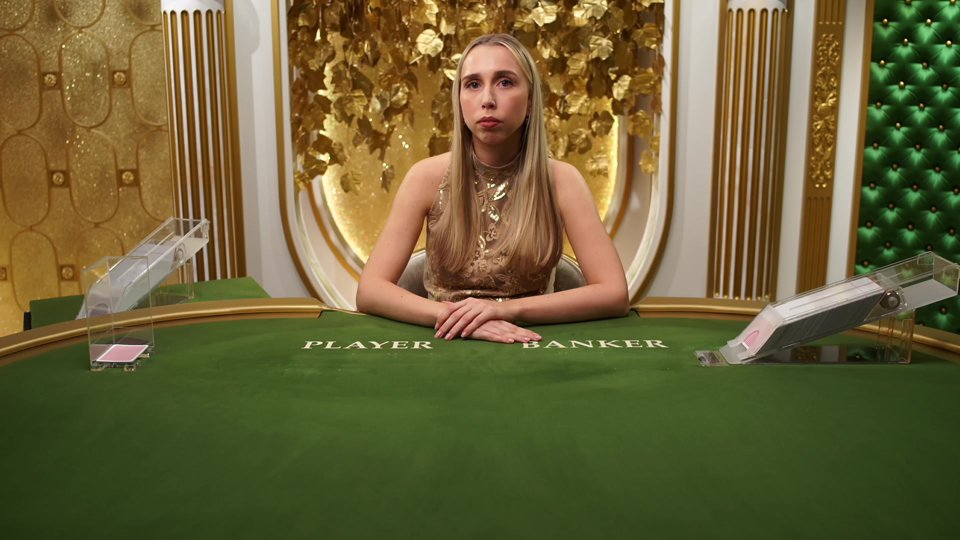 Salon Privé Baccarat K