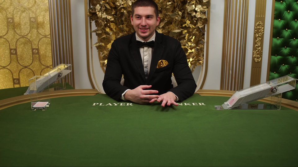 Salon Privé Baccarat N