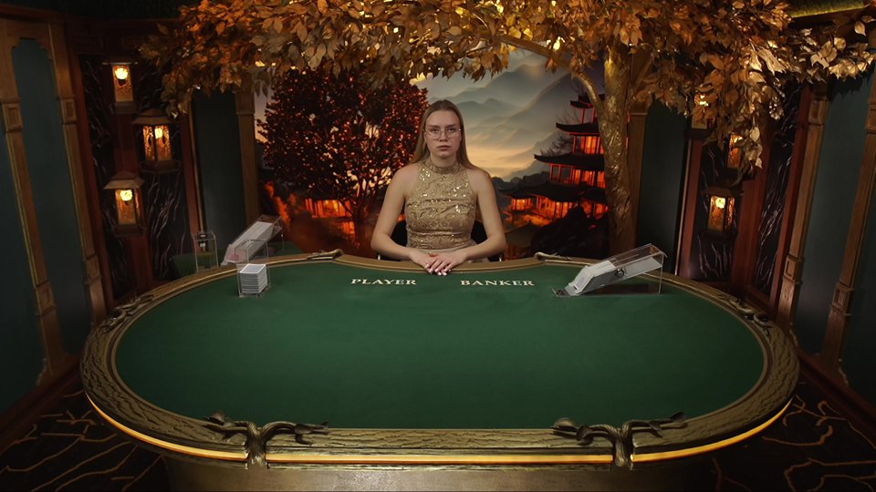 Prosperity Tree Baccarat