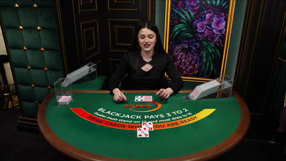 Classic Speed Blackjack 43