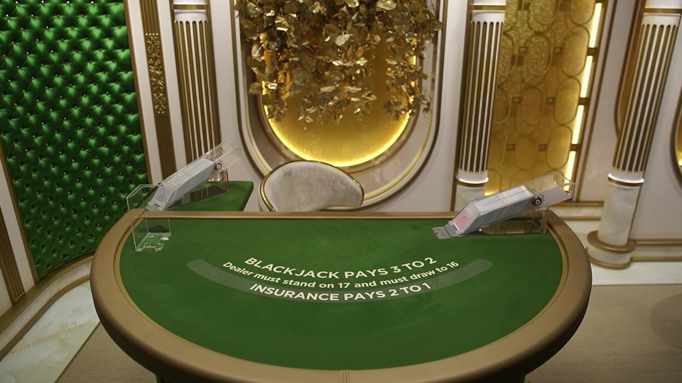 Salon Privé Blackjack M