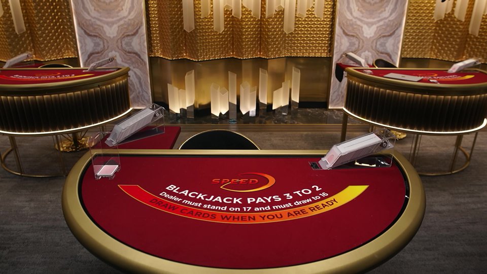 Speed Vip Blackjack 3