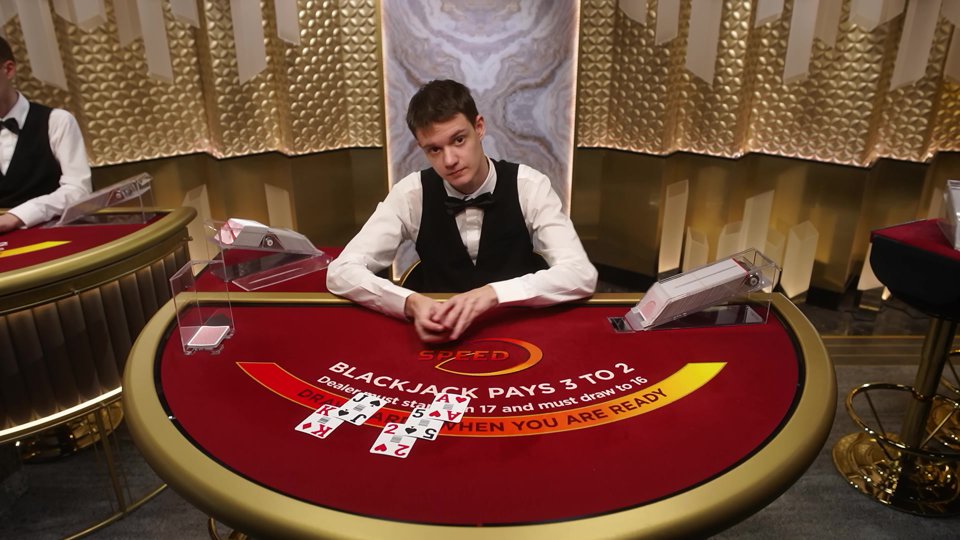 Speed Vip Blackjack K