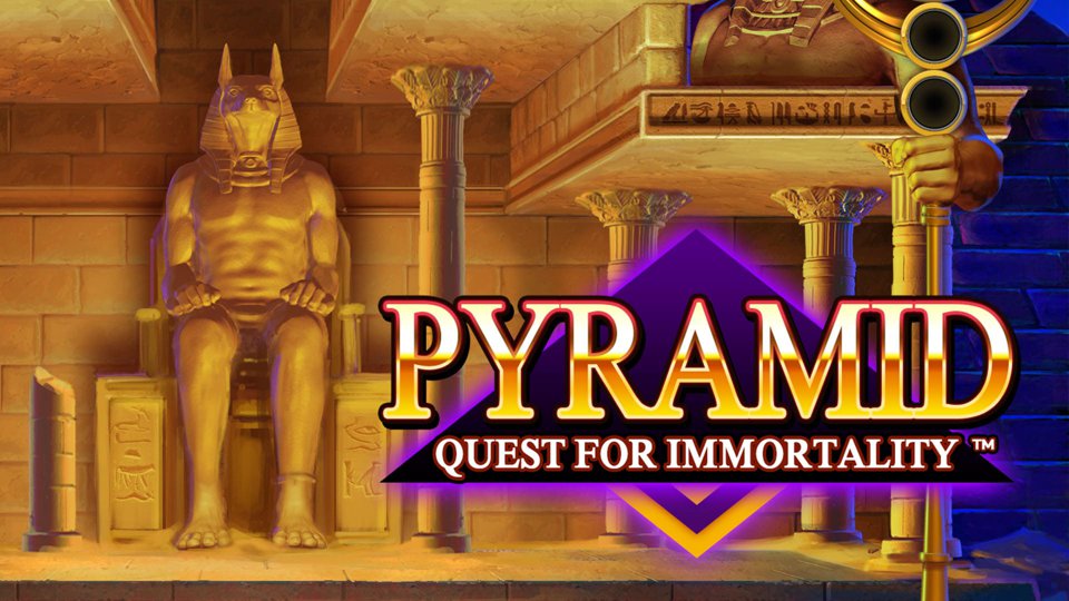 Pyramid: Quest For Immortality