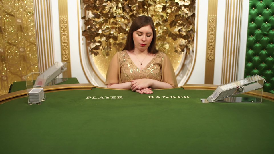 Salon Privé Baccarat H