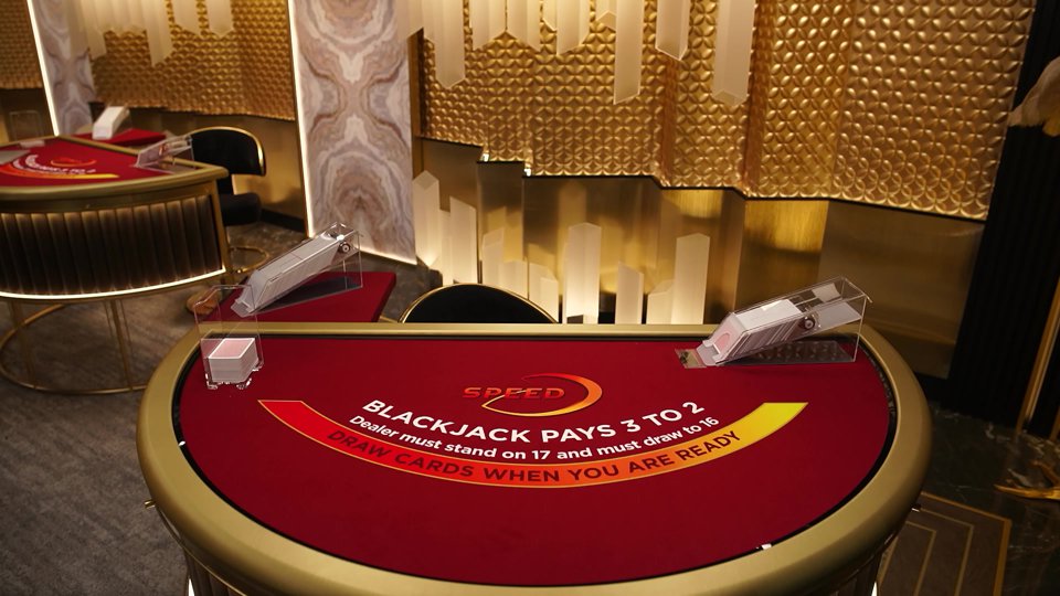 Speed Vip Blackjack Y