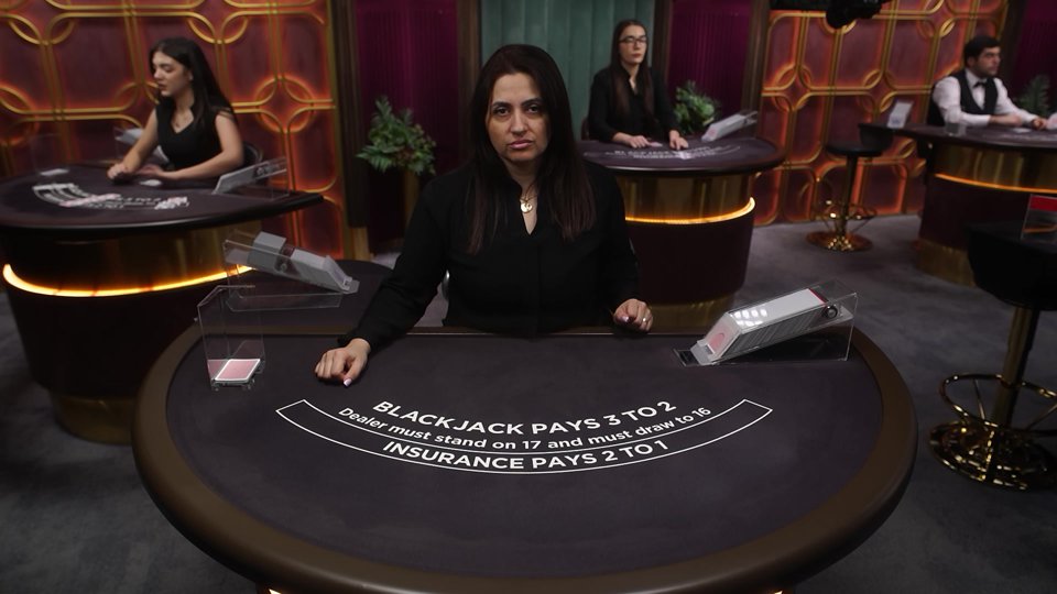 Blackjack Classic 76