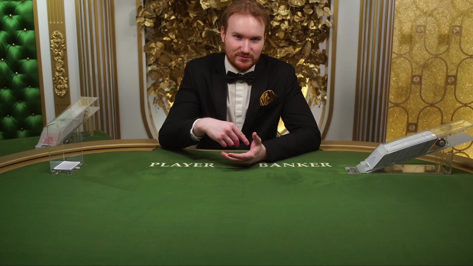 Salon Privé Baccarat M