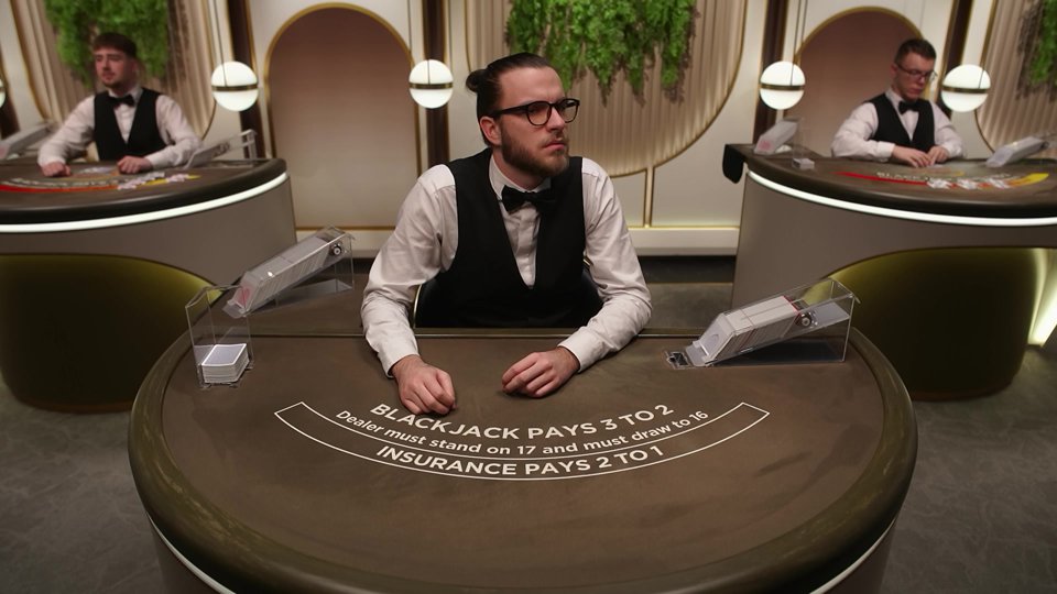 Blackjack Classic 60