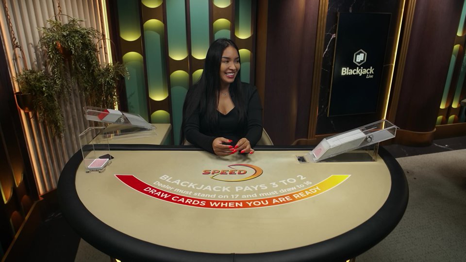 Classic Speed Blackjack 37