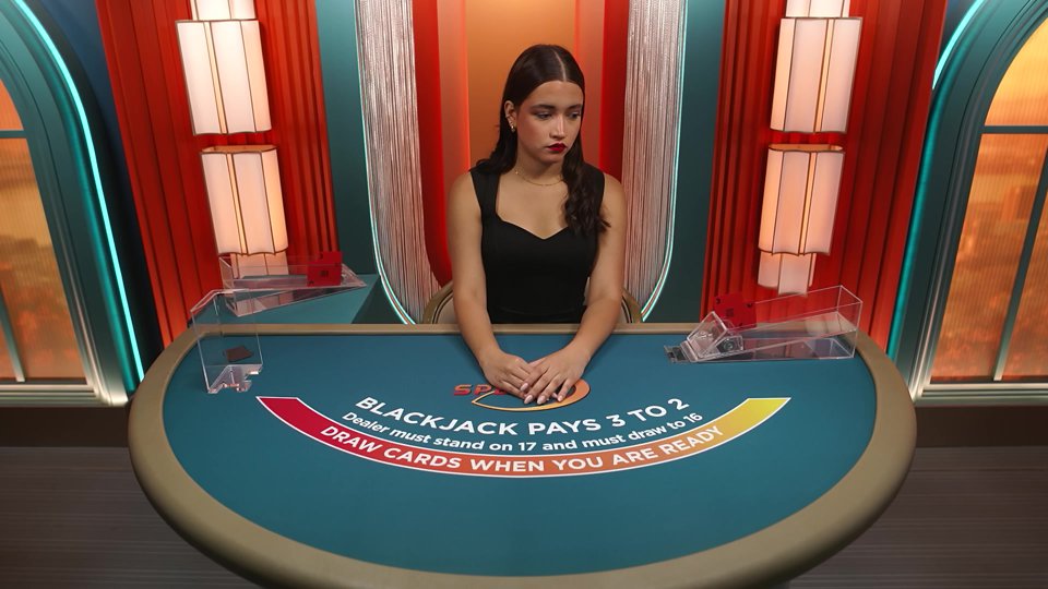 Classic Speed Blackjack 46