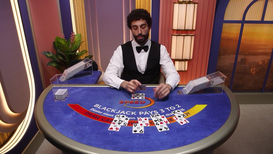 Classic Speed Blackjack 27