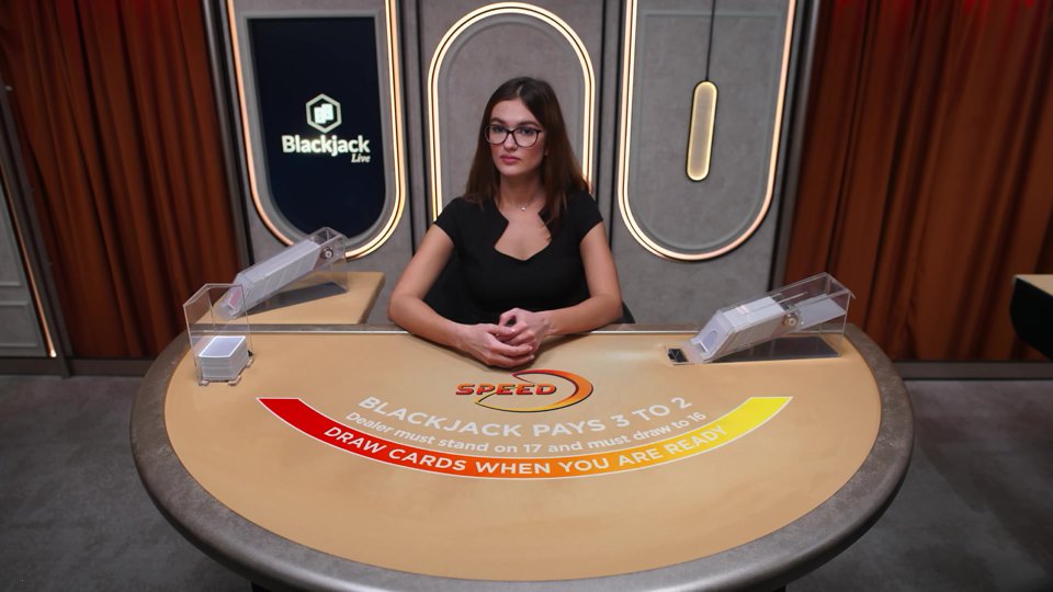 Classic Speed Blackjack 81