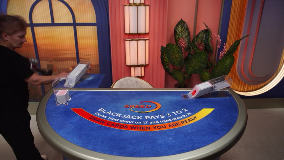 Classic Speed Blackjack 26