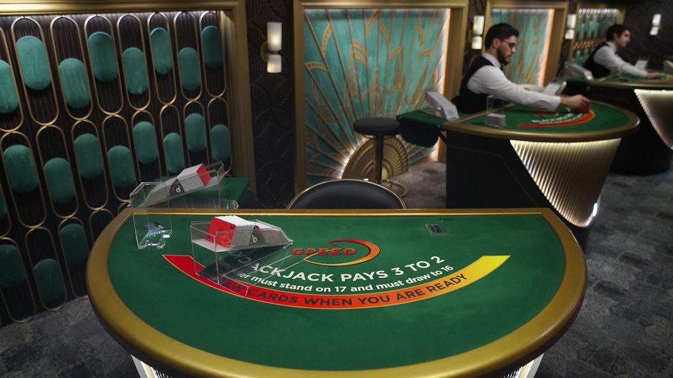 Classic Speed Blackjack 97