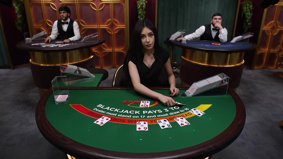 Classic Speed Blackjack 83