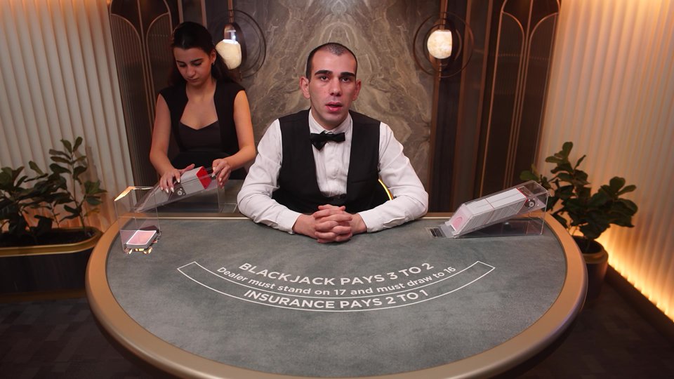 Blackjack Classic 17