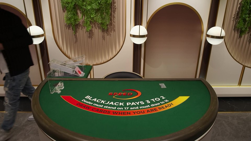 Classic Speed Blackjack 79