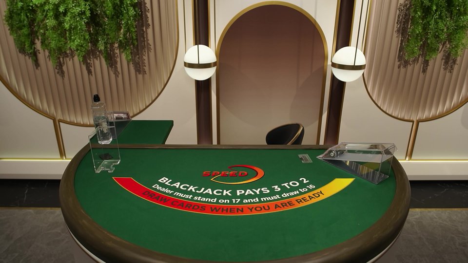 Classic Speed Blackjack 82